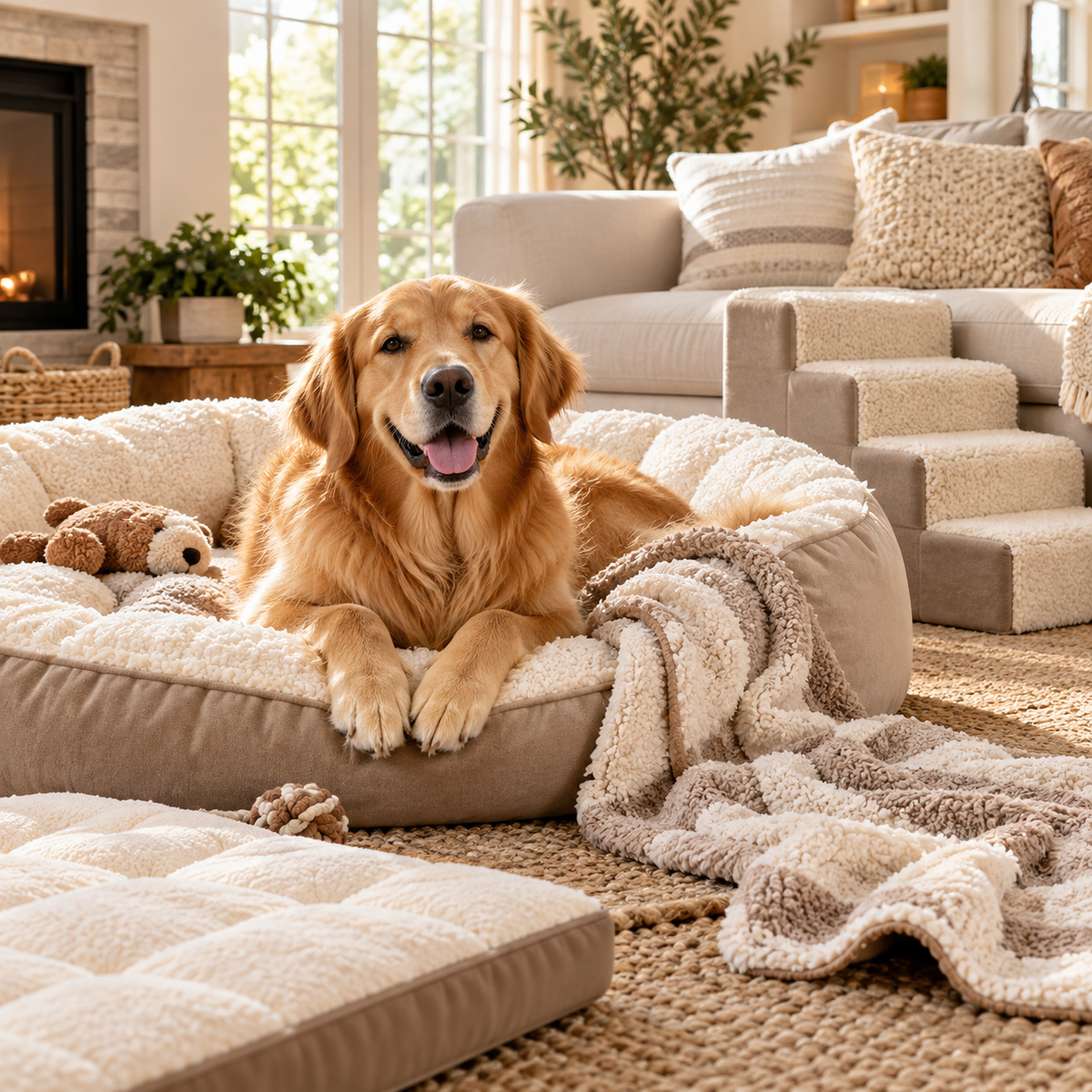 Beds & Home Comfort