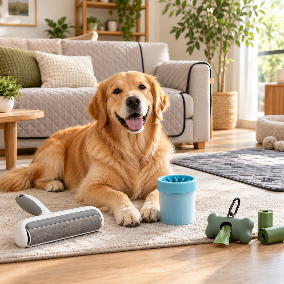 Cleaning & Hygiene
