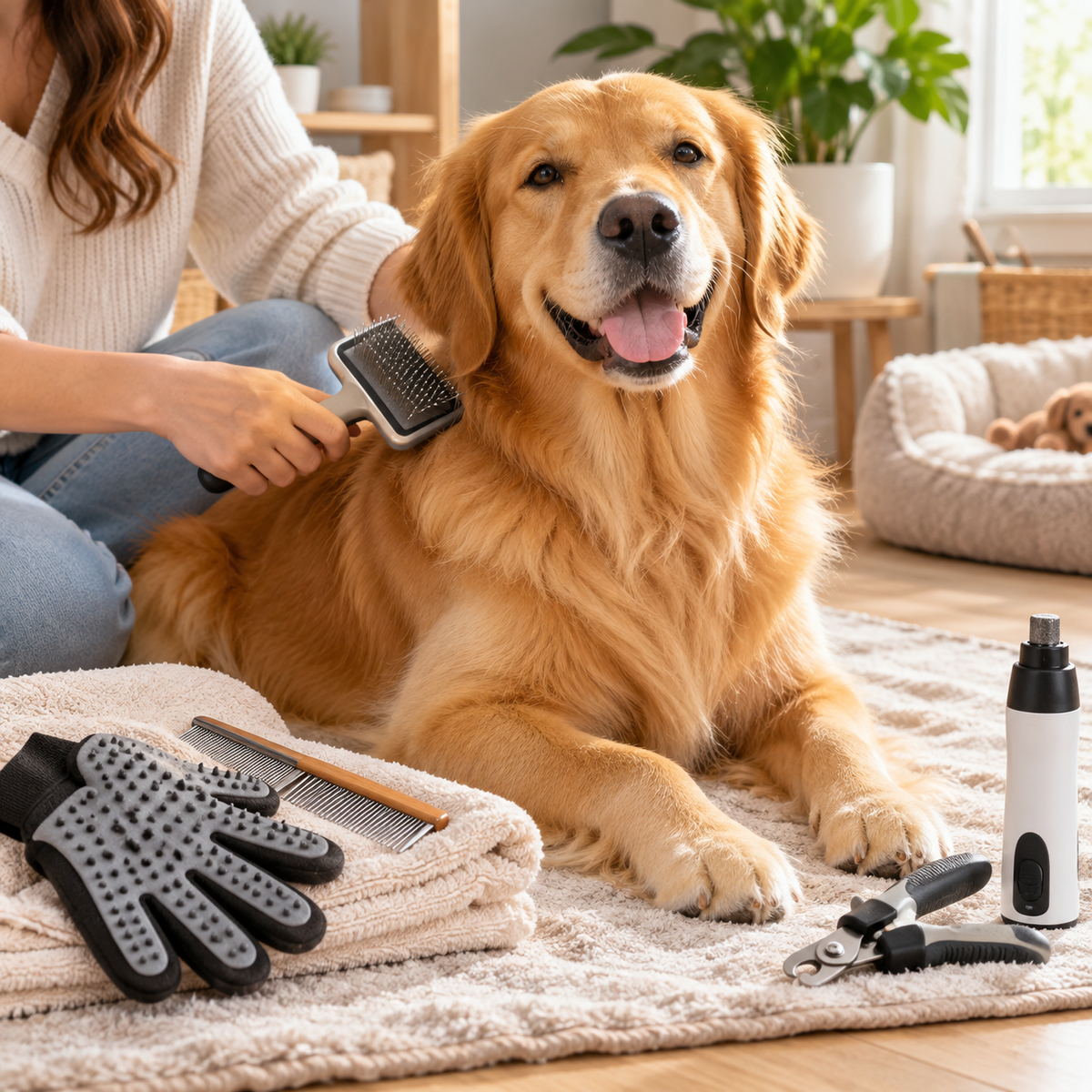 Grooming