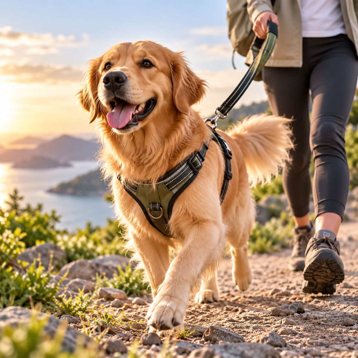 Walking & Outdoor